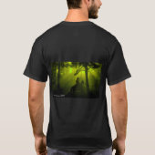 Image de Cowboy pour T-Shirt (Dos)