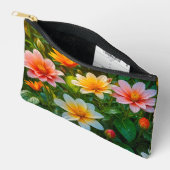 Image de fleur n°1, série florale, pochettes (Ouvrir)