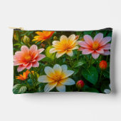 Image de fleur n°1, série florale, pochettes (Recto)