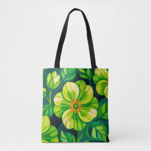Image de fleur n° 22, série florale, sac fourre-to