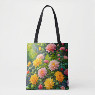 Image de fleur n° 23, série florale, sac fourre-to