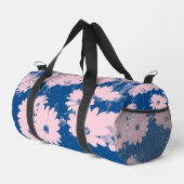 Image de fleurs sur sac de sport (Coin droit)