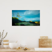 Image de Grey Heron pour Poster (Cuisine)