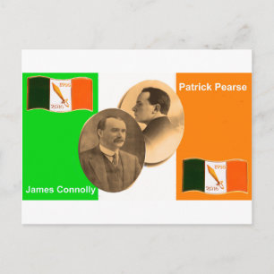 Image de Irish Heroes pour carte postale