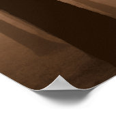 Image de la forêt pour Poster (Coin)