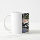 Image de la gare ferroviaire pour Mug classique (Gauche)