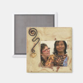 IMAGE DE LA MAGNET DU CADRE (Recto/Verso)