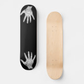 Image de la main d'horreur pour Skateboard (Recto)