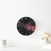 Image de l'univers horloge murale (Maison)
