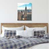 Image de New York City sur toile (Insitu(Chambre))