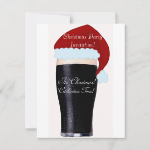 Image de Noël pour la carte Invitation