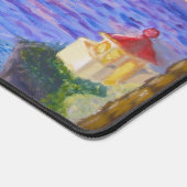 Image de peinture Ocean Sunrise Art (Coin)