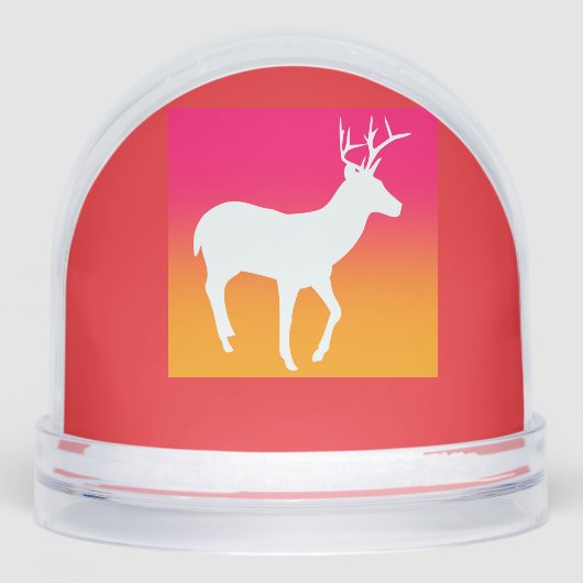 Image de renne (Avant)