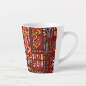 Image de surface géométrique Abstraite 1224- Mug e (Droite)