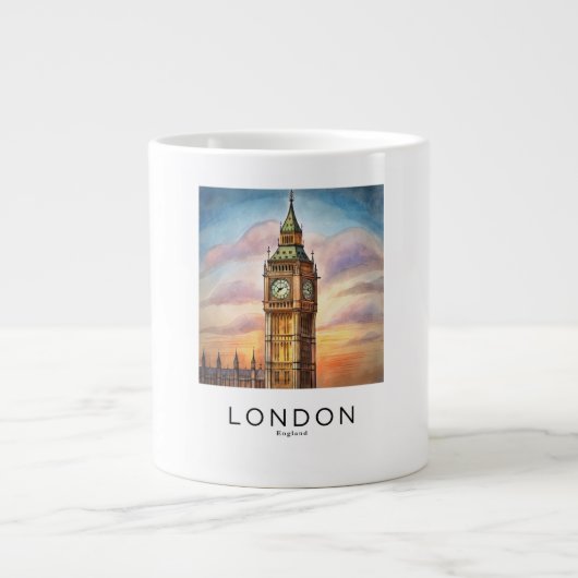 Image de tasse de Londres (Devant)