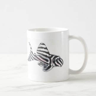 Image de tasse de Pleco L46 de zèbre double