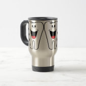 Image de tasse de voyage/banlieusard (Devant gauche)