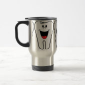 Image de tasse de voyage/banlieusard (Gauche)