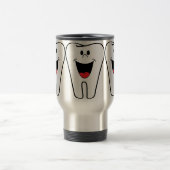 Image de tasse de voyage/banlieusard (Centre)