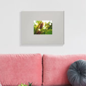 Image de toile de campagne de verrou (Insitu(Salon))