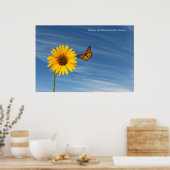 Image de tournesol pour Poster (Cuisine)