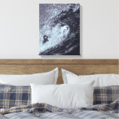 Image de vagues océaniques sur toile (Insitu(Chambre))
