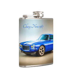 Image de voiture classique pour flacon vinyle