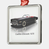 Image de voiture classique pour ornement Carré Pre (Gauche)