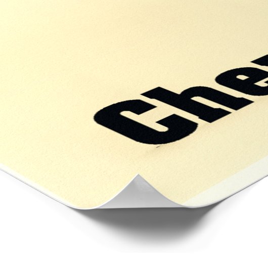 Image de voiture classique pour Poster (Coin)