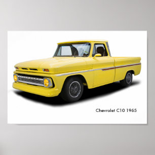 Image de voiture classique pour poster