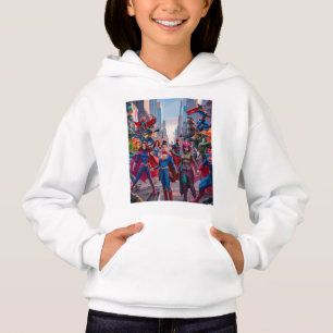 Image d'Imaginaire cosmique imprimée pull-over pou