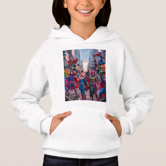 Image d'Imaginaire cosmique imprimée pull-over pou (Devant)
