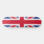 Image drapeau du Royaume-Uni pour Skateboard (Horz)