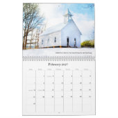 Image du calendrier de Great Smoky Mountains 2012 (Feb 2027)