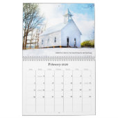 Image du calendrier de Great Smoky Mountains 2012 (Feb 2026)