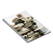 Image du Christ, journal vide de nouveaux débuts (Côté Droit)