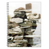 Image du Christ, journal vide de nouveaux débuts (Devant)