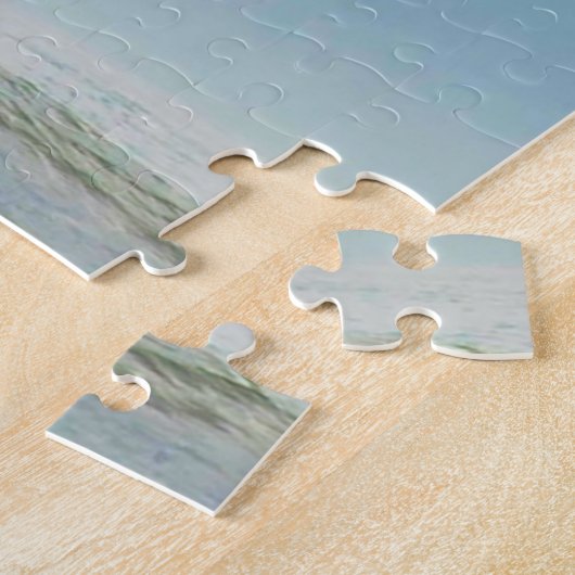 Image d'un sous-marin Tennessee. Puzzle (Côté)