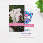 Image et logo élégants de Grand Danois – Chien mod (Bureau)