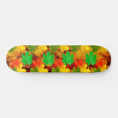 Image feuille Mabel pour Skateboard (Horz)