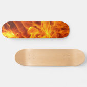 Image Fire pour Skateboard (Horz)