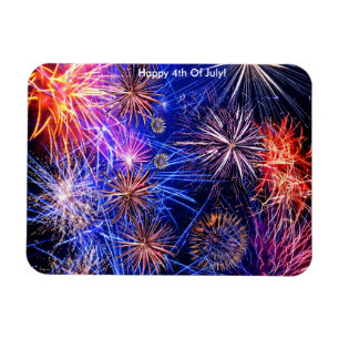 Image Fireworks pour Photo Magnet