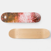 Image Fireworks pour Skateboard (Horz)