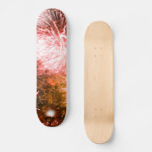 Image Fireworks pour Skateboard (Recto)