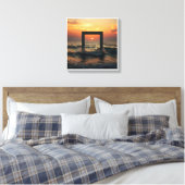 Image imprimé sur toile pour de belles couleurs, 2 (Insitu(Chambre))