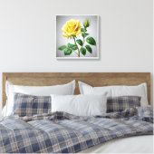 Image imprimée sur toile pour de belles couleurs, (Insitu(Chambre))