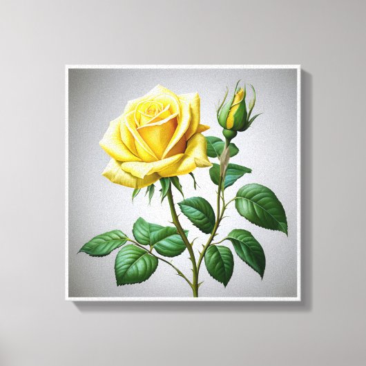 Image imprimée sur toile pour de belles couleurs, (Recto)