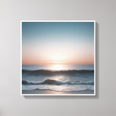 Image imprimée sur toile pour de belles couleurs,  (Recto)