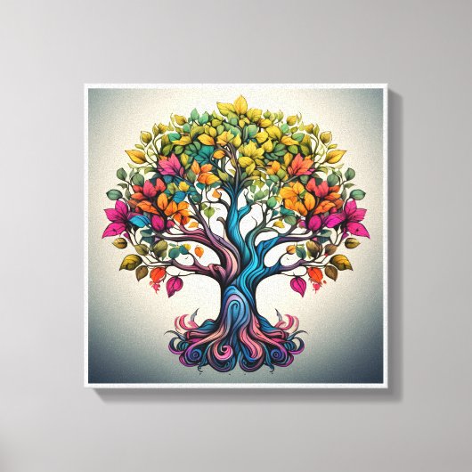 Image imprimée sur toile pour de belles couleurs, (Recto)