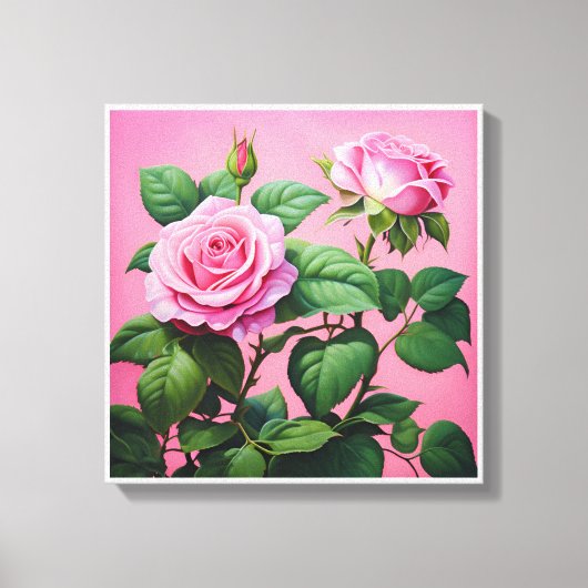 Image imprimée sur toile pour de belles couleurs, (Recto)